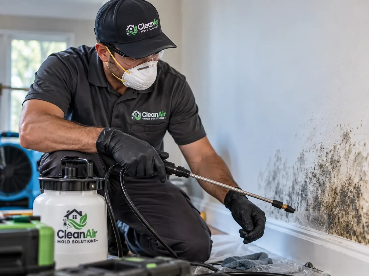 Why choose Mold Remediation in Gheens, LA